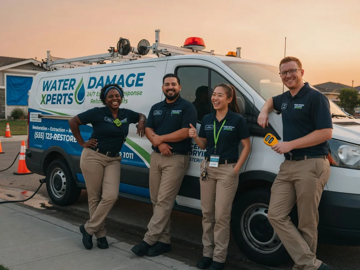 Water Damage Repair company in Salisbury, MO