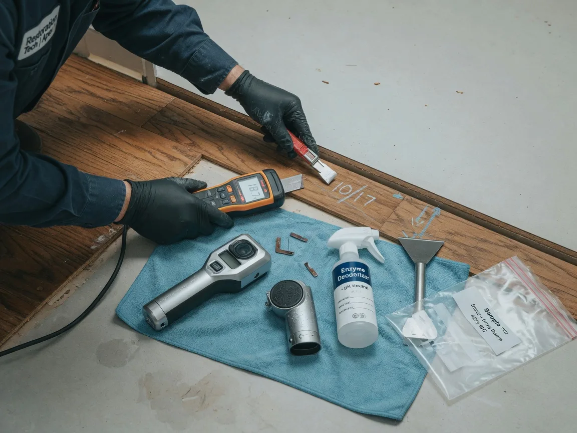 Why choose Water Damage Repair in Salisbury, MO